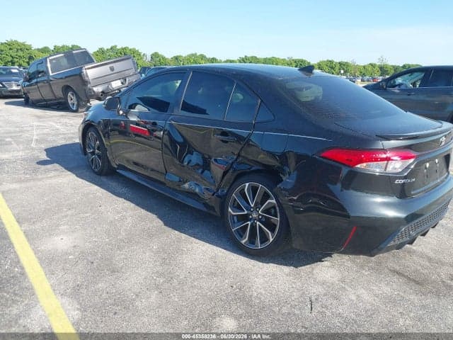 2021 TOYOTA COROLLA SE 3