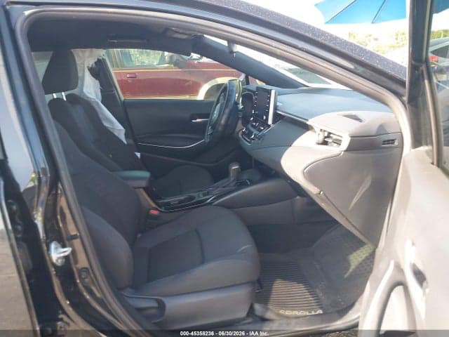 2021 TOYOTA COROLLA SE 5