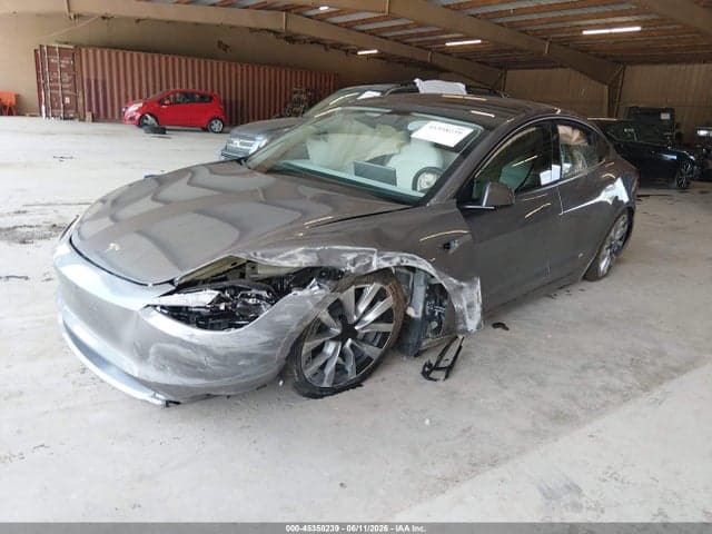 2025 TESLA MODEL 3 LONG RANGE REAR-WHEEL DRIVE/STANDARD REAR-WHEEL DRIVE 2
