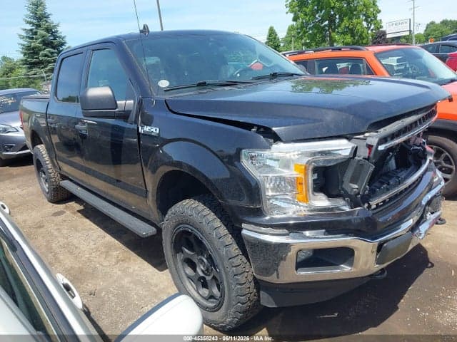 2020 FORD F-150 XLT - 1