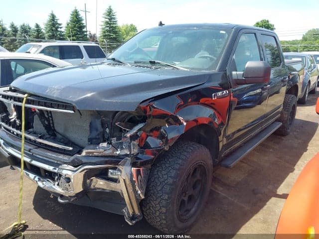 2020 FORD F-150 XLT 2