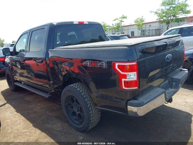2020 FORD F-150 XLT 3