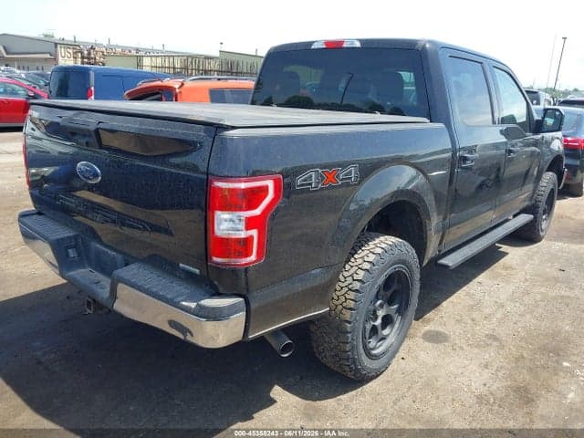2020 FORD F-150 XLT 4