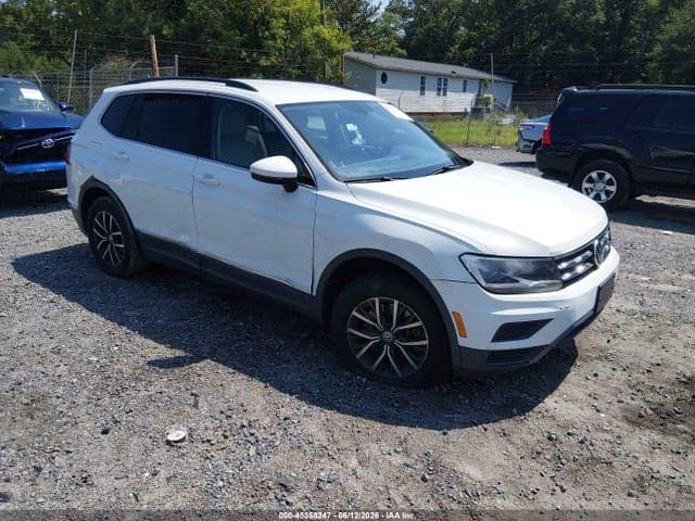 2020 VOLKSWAGEN TIGUAN 2.0T SE/2.0T SE R-LINE BLACK/2.0T SEL - 1