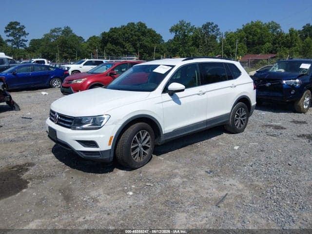 2020 VOLKSWAGEN TIGUAN 2.0T SE/2.0T SE R-LINE BLACK/2.0T SEL 2