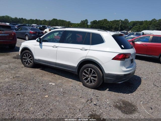 2020 VOLKSWAGEN TIGUAN 2.0T SE/2.0T SE R-LINE BLACK/2.0T SEL 3