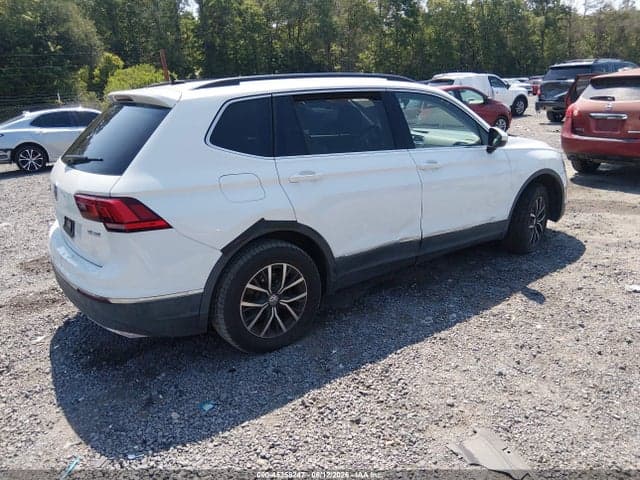 2020 VOLKSWAGEN TIGUAN 2.0T SE/2.0T SE R-LINE BLACK/2.0T SEL 4