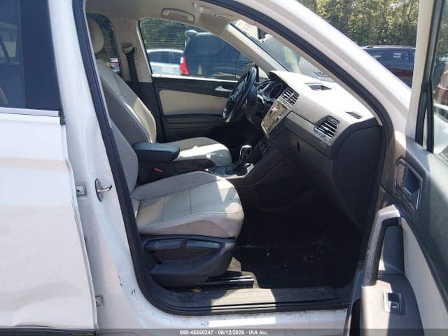 2020 VOLKSWAGEN TIGUAN 2.0T SE/2.0T SE R-LINE BLACK/2.0T SEL 5