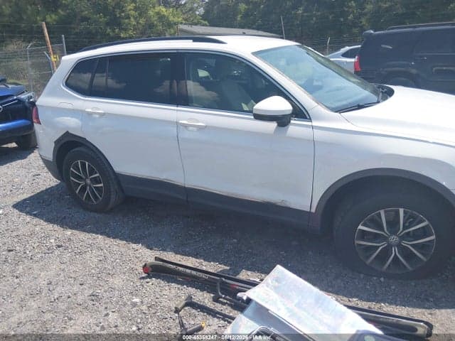 2020 VOLKSWAGEN TIGUAN 2.0T SE/2.0T SE R-LINE BLACK/2.0T SEL 6