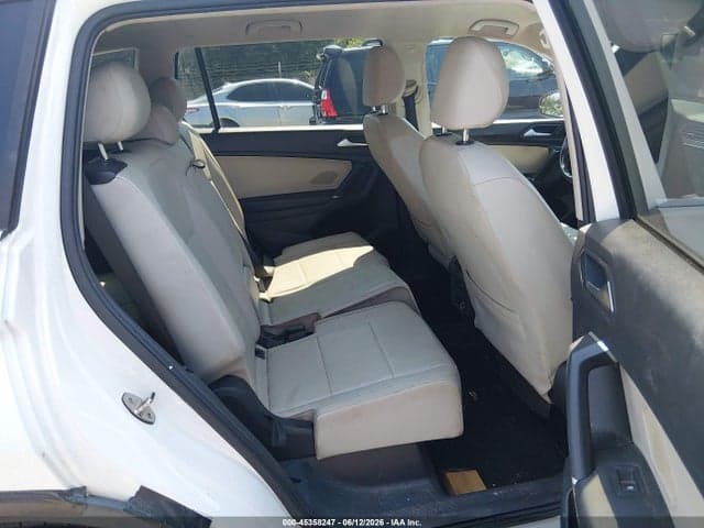 2020 VOLKSWAGEN TIGUAN 2.0T SE/2.0T SE R-LINE BLACK/2.0T SEL 8