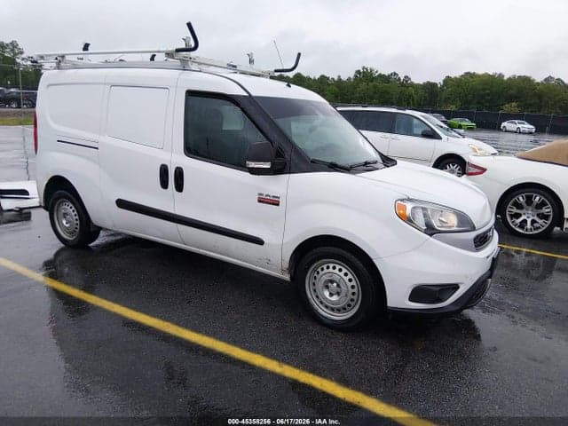2022 RAM PROMASTER CITY CARGO VAN
