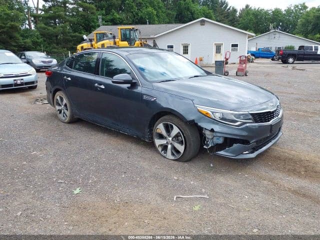 2020 KIA OPTIMA S 1
