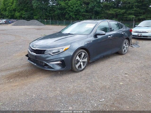 2020 KIA OPTIMA S 2