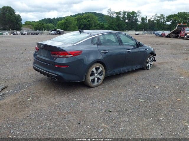 2020 KIA OPTIMA S 4