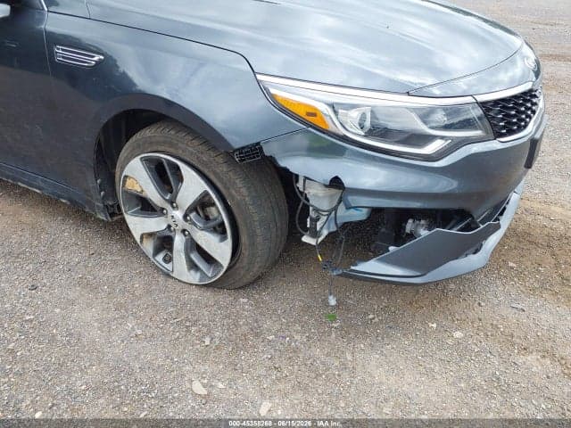 2020 KIA OPTIMA S 6