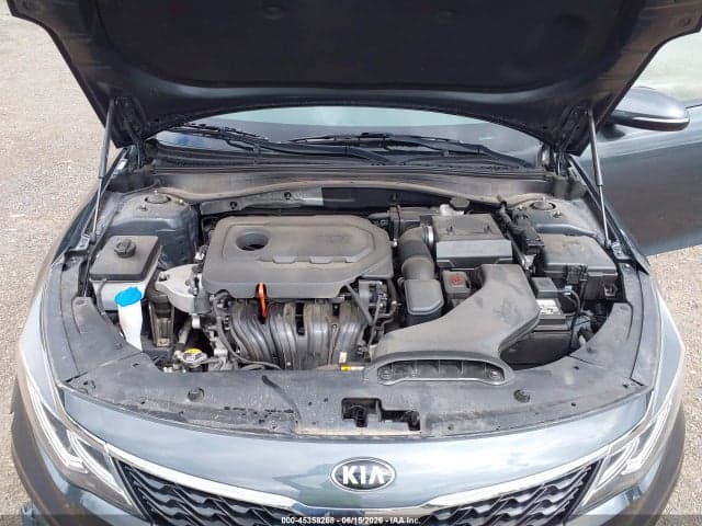 2020 KIA OPTIMA S 10