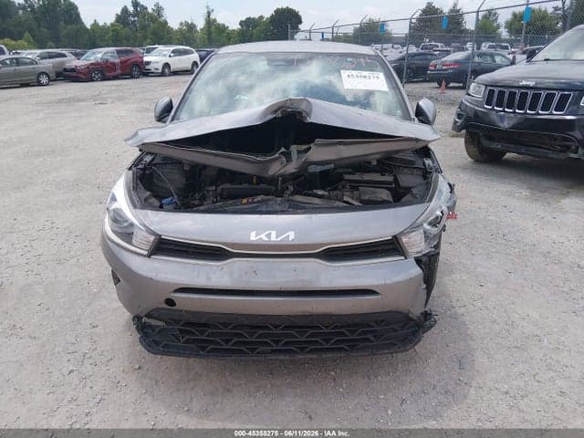 2023 KIA RIO S 6