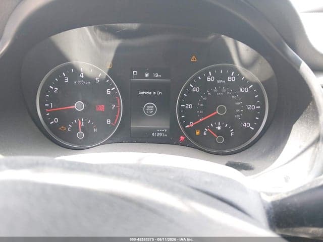 2023 KIA RIO S 7