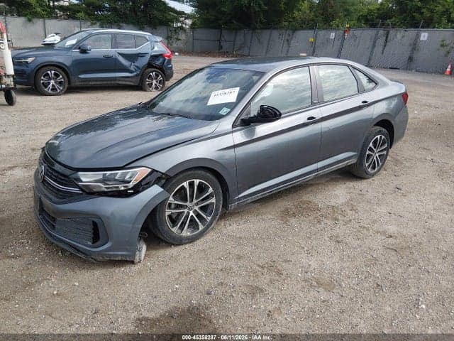 2024 VOLKSWAGEN JETTA 1.5T SPORT 2