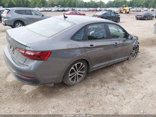2024 VOLKSWAGEN JETTA 1.5T SPORT 4