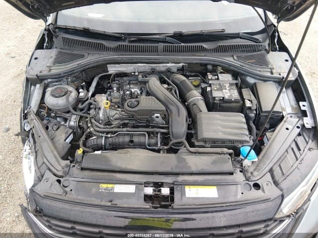 2024 VOLKSWAGEN JETTA 1.5T SPORT 10