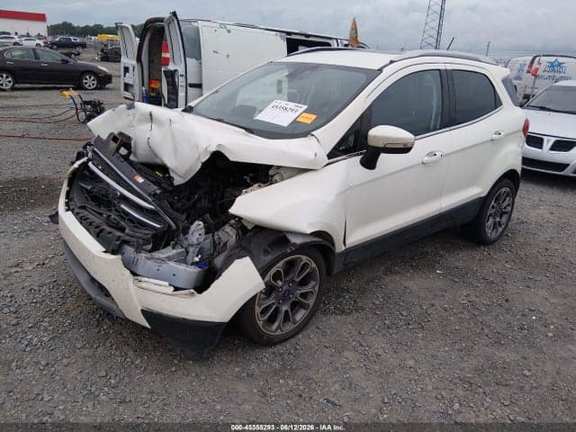 2021 FORD ECOSPORT TITANIUM 2
