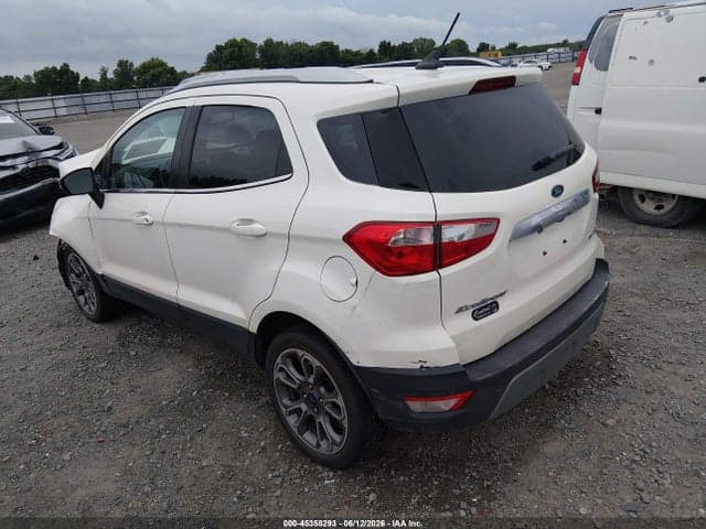 2021 FORD ECOSPORT TITANIUM 3