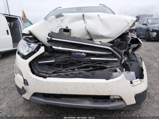 2021 FORD ECOSPORT TITANIUM 6