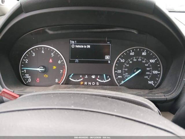 2021 FORD ECOSPORT TITANIUM 7