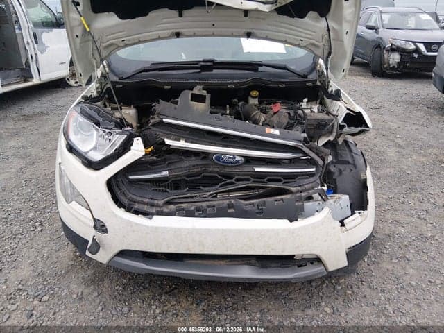 2021 FORD ECOSPORT TITANIUM 10