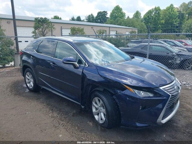 2017 LEXUS RX 350 - 1