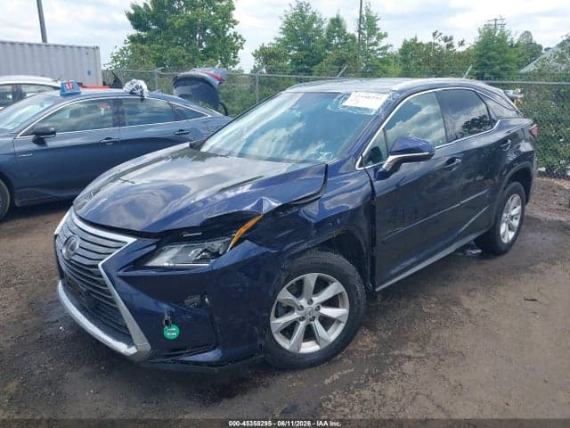 2017 LEXUS RX 350 2
