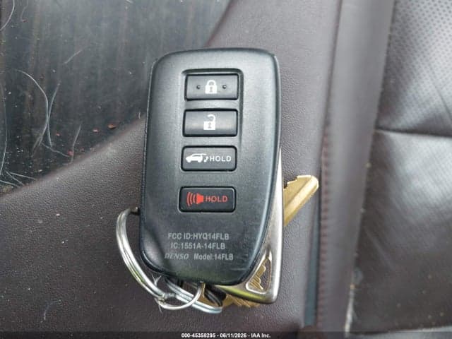 2017 LEXUS RX 350 11