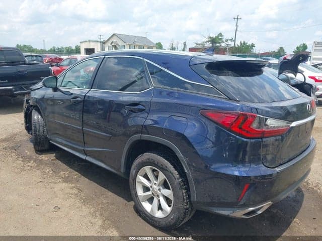 2017 LEXUS RX 350 3