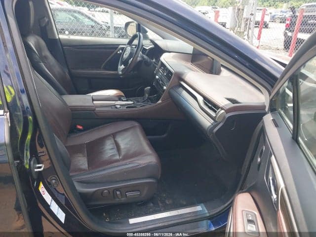 2017 LEXUS RX 350 5