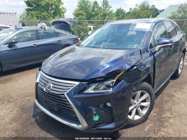 2017 LEXUS RX 350 6