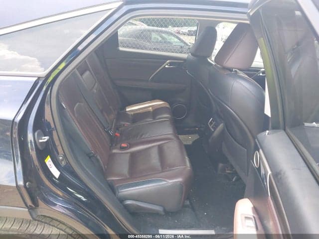 2017 LEXUS RX 350 8