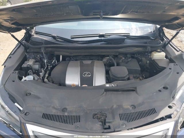 2017 LEXUS RX 350 10