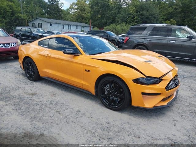 2019 FORD MUSTANG GT PREMIUM 1
