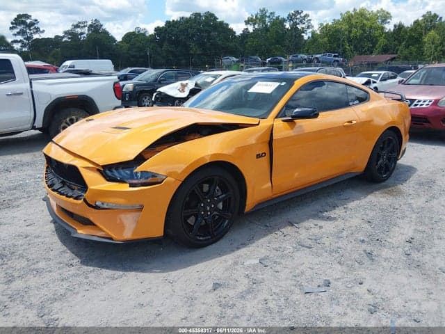 2019 FORD MUSTANG GT PREMIUM 2