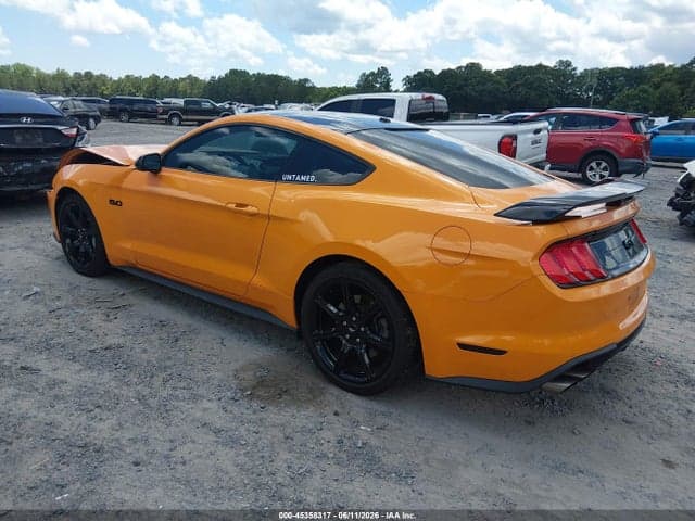 2019 FORD MUSTANG GT PREMIUM 3