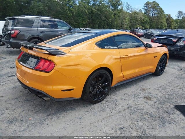 2019 FORD MUSTANG GT PREMIUM 4