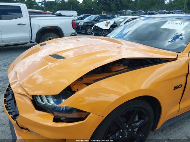2019 FORD MUSTANG GT PREMIUM 6