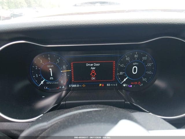 2019 FORD MUSTANG GT PREMIUM 7
