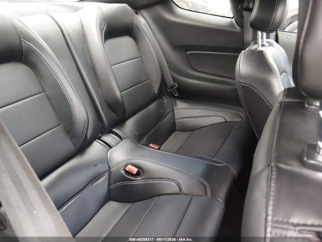 2019 FORD MUSTANG GT PREMIUM 8