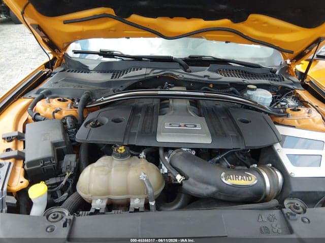 2019 FORD MUSTANG GT PREMIUM 10