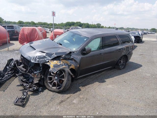 2018 DODGE DURANGO R/T AWD 2