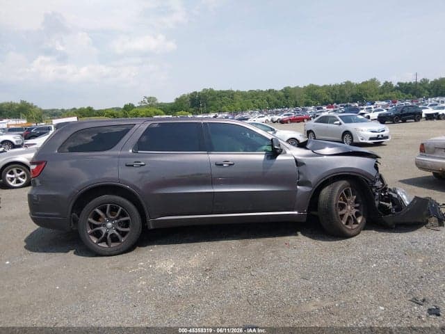 2018 DODGE DURANGO R/T AWD 13
