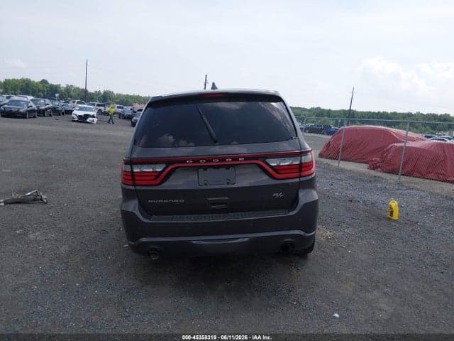 2018 DODGE DURANGO R/T AWD 16