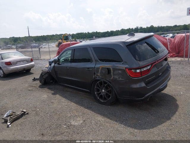 2018 DODGE DURANGO R/T AWD 3